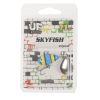 Тейл-спиннер SKYFISH "Original", 21 гр, цвет: 01#